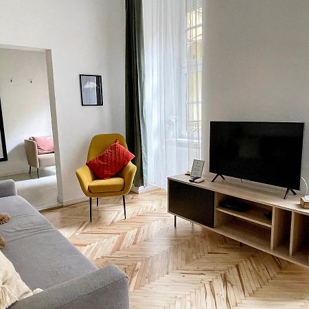 Venus Apartments - King Street IV Budapešť Exteriér fotografie